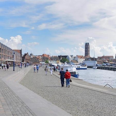 Ohlerich Speicher App_ 04 Wismar Exterior photo